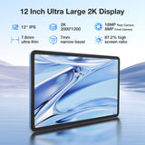 DOOGEE T20 Ultra 12" 32GB + 256GB Tablet Android 13 & 5G WiFi Tablet - NEW