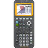 Texas Instruments TI-84 Plus CE Graphing Calculators, Python, Lot of 10 + Charging Station