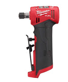 Milwaukee M12 FUEL 12V Cordless 1/4 in. Right Angle Die Grinder - Tool Only