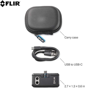 FLIR ONE Pro LT - High resolution Thermal Imaging Camera for iOS Ios