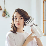 Panasonic Nanoe Salon Hair Dryer with Oscillating QuickDry Nozzle - NEW