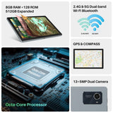 Huion Kamvas Slate 10 Standalone Drawing Tablet 128GB 8GB RAM Android 10.1 Inch