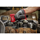Milwaukee M12 FUEL 12V Cordless 1/4 in. Right Angle Die Grinder - Tool Only