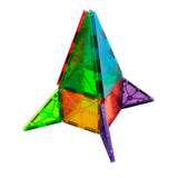 MAGNA-TILES Classic 32-Piece Magnetic Construction Set - Original Magnetic Construction