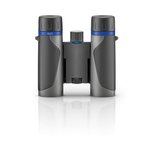 ZEISS 8x25 Terra ED Pocket Binoculars - Compact - Waterproof - Grey - New