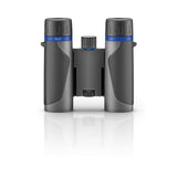 ZEISS 8x25 Terra ED Pocket Binoculars - Compact - Waterproof - Grey - New