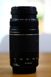 Canon EF 75-300mm f/4-5.6 III Telephoto Zoom Lens for Canon SLR Cameras