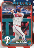 2024 Topps Baseball Complete Set 700 Cards - NEW FACTORY SEALED