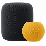 New Apple - HomePod (2nd Gen) Smart Speaker with Siri, Thread, Matter - Midnight