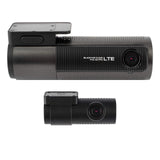 BlackVue DR750X-2CH LTE Plus with 32GB microSD Card | Easy Cloud connectivity with Built-in Nano SIM Card Reader | WiFi GPS, Cloud Connectivity| Dashcam Front and Rear| Made in Korea