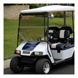 10L0L Golf Cart Deluxe Light Kit with Daytime Running Light Turn Signal Function Fits