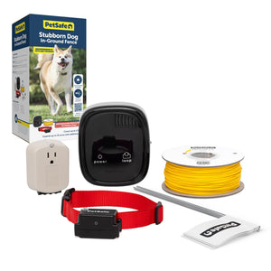 PetSafe - Stubborn Dog System In-Ground Radio Fence (PIG00-10777)