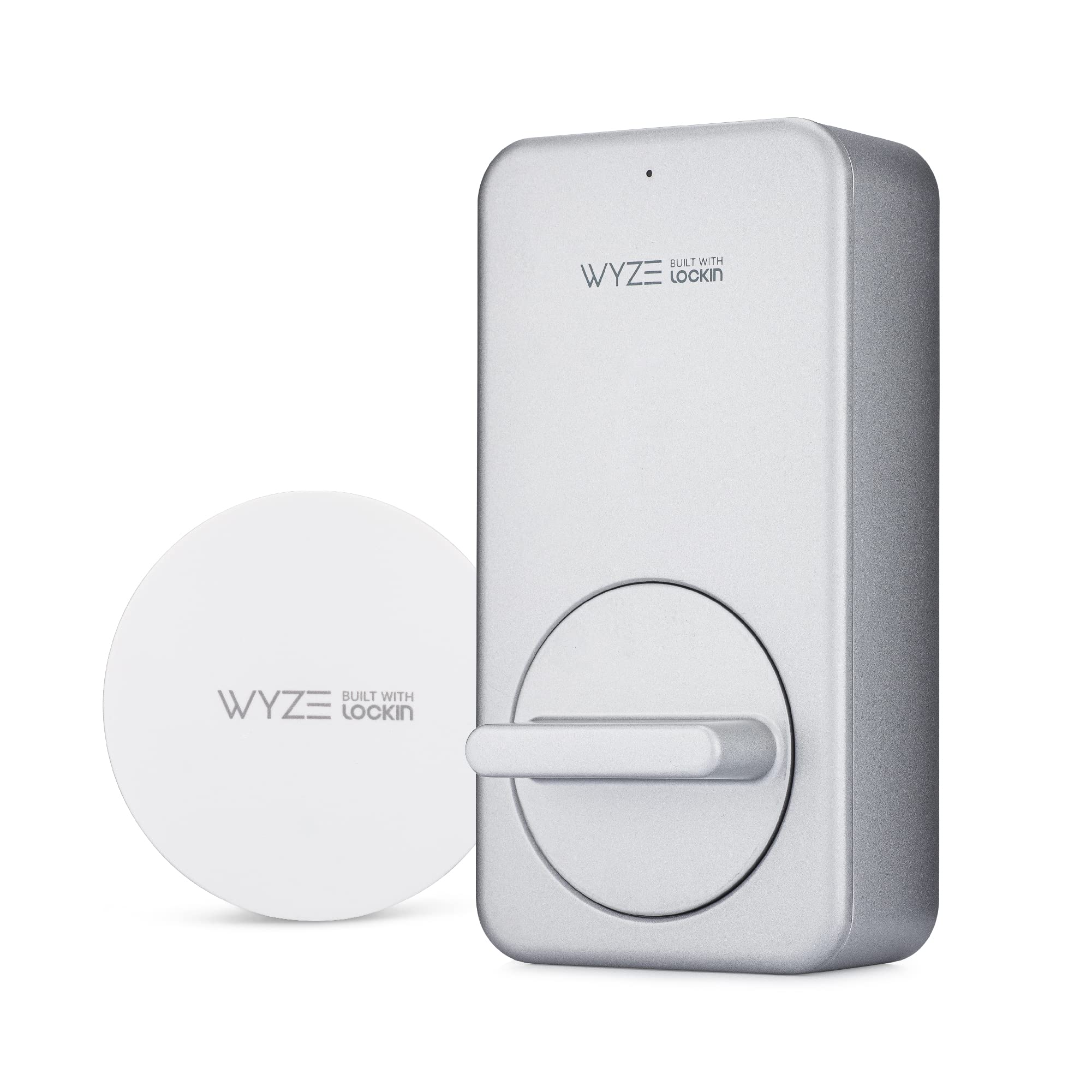 Brand new Wyze Lock WiFi & Bluetooth Enabled Smart Door Lock WLCKG1 & Keypad