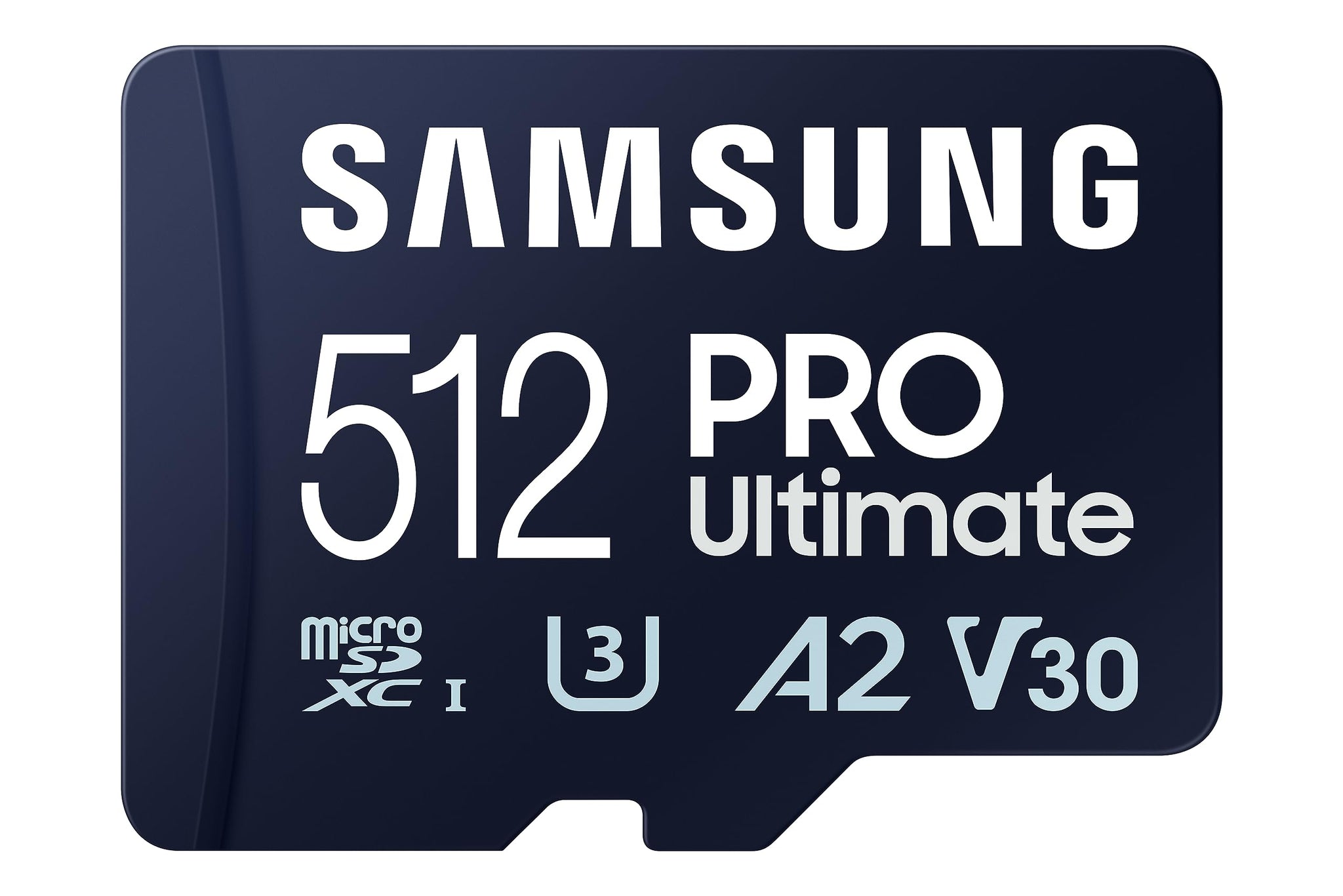 New Samsung PRO Ultimate 512GB MicroSDXC UHS-I Memory Card