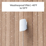 eero Outdoor 7 Dual-band WiFi Mesh extender POE+ SN1011 - Brand New