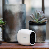 Arlo Pro 2 Wireless 3 Camera Security System with Baste Station (VCS3000C-100NAS)