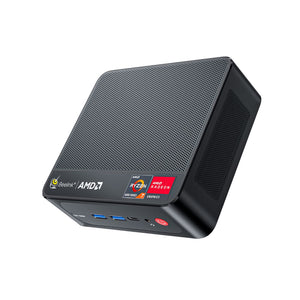 Beelink SER4 Mini PC - Ryzen 7 4700U 8C/8T 16GB DDR4 RAM 500GB NVME SSD