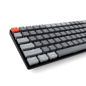 Keychron K3 Ultra-Slim Wireless Keyboard 84 Keys RGB LED Backlit Version 2