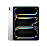 SILVER Apple iPad Pro 13-Inch (M4): Built for Apple Intelligence, Ultra Retina XDR Display, 2TB, 12MP Front/Back Camera, LiDAR Scanner, Wi-Fi 6E, Face ID, All-Day Battery Life — Silver