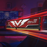 TeamGroup T-Force Zeus 16GB (2x8GB) DDR4-3200 PC4-25600 Gaming RAM - NEW