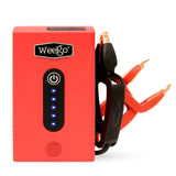 Weego 44s: 2100A Self-Use 12V Lithium Car Battery Jump Starter – USA-Engineered Safe Replacement for Jumper Cables - Car Jumper Starter Portable for 7L Gas and 3.5L Diesel Engines (N44s)