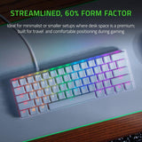 Razer Huntsman Mini 60% Gaming Keyboard Clicky Optical Switches Chroma RGB