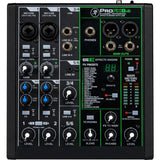Mackie PROFX6V3 6 Channel Professional Effects Compact Mixer with USB - NEW