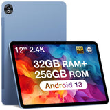 DOOGEE T20 Ultra 12" 32GB + 256GB Tablet Android 13 & 5G WiFi Tablet - NEW