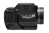 Streamlight TLR-8G Black (Discontinued Side Buttons) Green Laser 500 Lumens