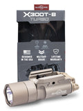 SureFire Weaponlight LED - X300T-A-TN 650 Lumens 66,000 Candela - Tan (Used)