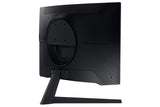 Samsung 34' Odyssey G5 Ultra-Wide Gaming Monitor with 1000R Curved Screen