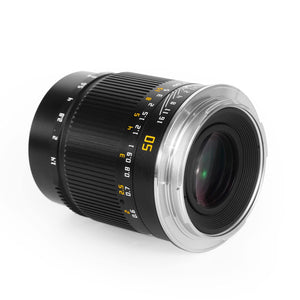 TTArtisan 50mm f/1.4 Lens Full Frame for Leica M Mount