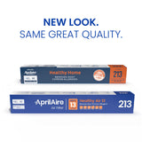 Aprilaire 213 Merv 13 Air Filter For Whole-House Air Purifier (8 PACK)