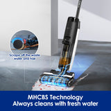 Tineco Floor ONE S7 Pro Smart Cordless Wet Dry Vacuum Cleaner Washer - NEW