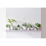 GOOGLE NEST THERMOSTAT E PROGRAMMABLE SMART THERMOSTAT T4002ES - WHITE