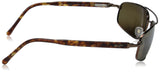MAUI JIM KAHUNA Copper & HCL Bronze Polarized Sunglasses ~ H162-23 - NEW
