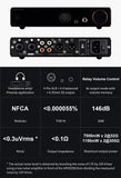 TOPPING L70 Full Balanced Headphone Amplifier – NFCA Technology