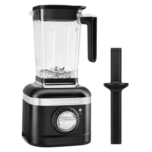 KitchenAid K400 Variable Speed Blender with Tamper in Matte Black - KSB4028
