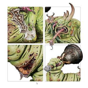 Warhammer Age of Sigmar Daemons of Nurgle: Great Unclean One