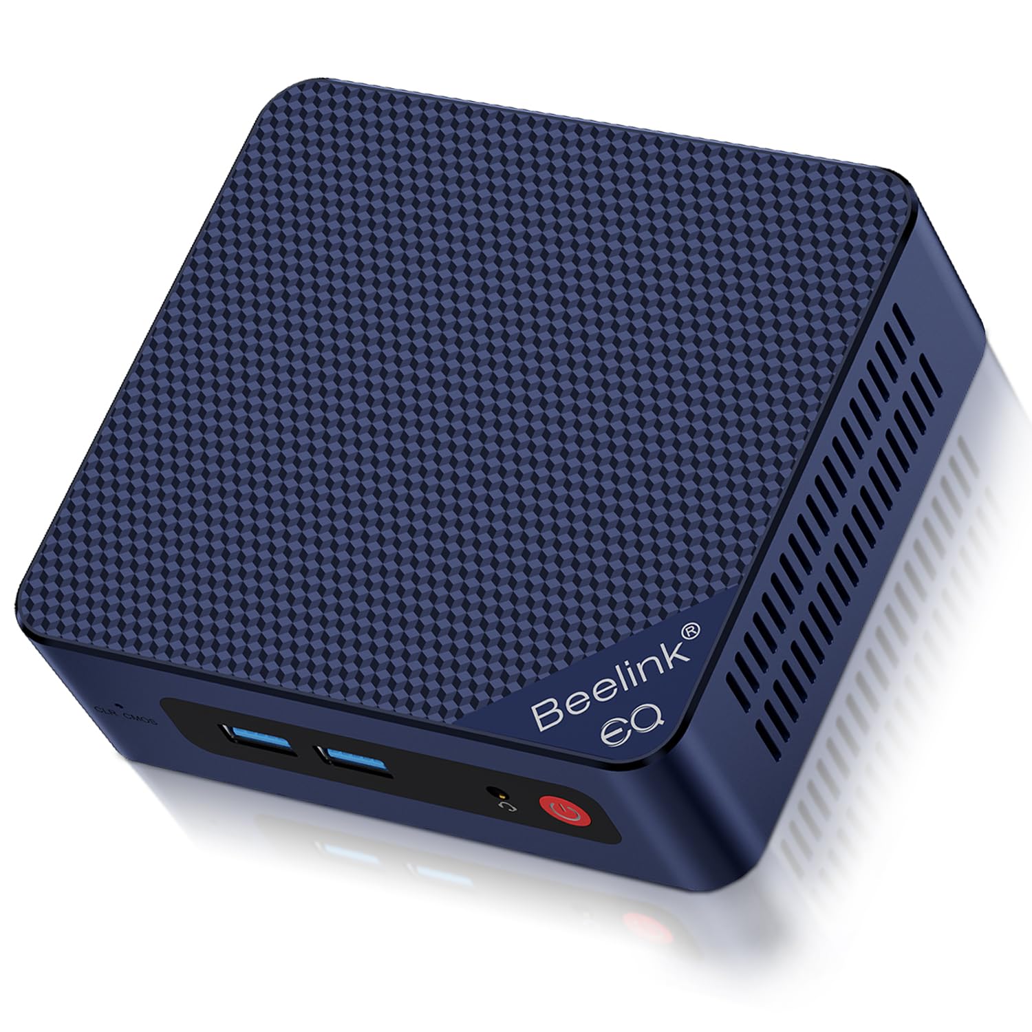 Beelink EQ12 Intel 12th N100 Mini PC Windows 11 DDR5 16G 500G NVME SSD - NEW