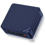 Beelink EQ12 Intel 12th N100 Mini PC Windows 11 DDR5 16G 500G NVME SSD - NEW