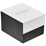 Citizen Men's Sport Casual Chronograph Eco-Drive Silver Watch 48 MM CA4188-81A
