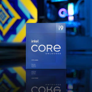 NEW Intel Core i9-11900KF Unlocked Desktop Processor CPU - 8 cores & 16 threads