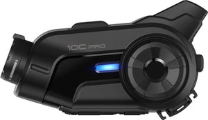 SENA 10C-PRO-01 Motorcycle Intercom Bluetooth CAMERA Communication System