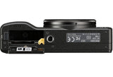 Ricoh Gr II 16.2MP Digital Camera Black - New