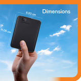 WD 6TB Elements Portable External Hard Drive for Windows USB 3.2 Gen 1/USB 3.0