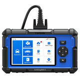 OBD2 Scanner TOPDON AD600S Scan Tool, Code Reader, Diagnostics Scanner for ABS/SRS/AT/Engine, 9 Reset Services, Oil/Brake/BMS/SAS/DPF/TPMS/ETS Reset/ABS Bleeding/Injector Coding, Free Lifetime Upgrade (Copy)