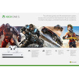 Xbox One S, 1TB Console (Renewed)