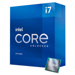 Intel Core i7-11700K Rocket Lake 3.6GHz 8-Core LGA 1200 Unlocked Processor