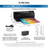 Epson SureColor P900 17" Color Inkjet Large Format Photo Printer - USED